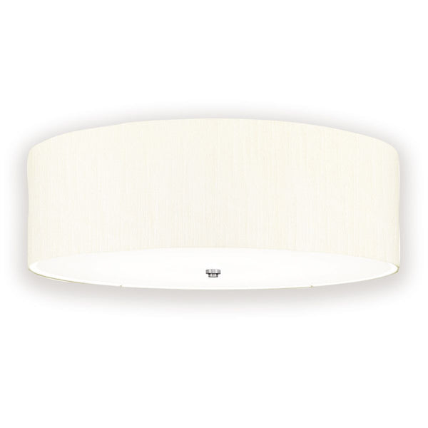 'Picton' Polished Chrome Pendant Light - 30