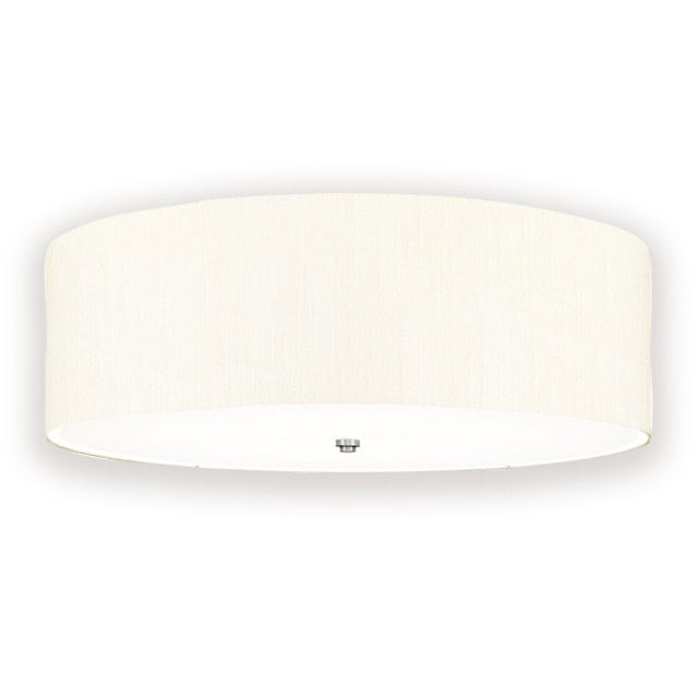 'Picton' Polished Chrome Pendant Light - 30" - thumbnail