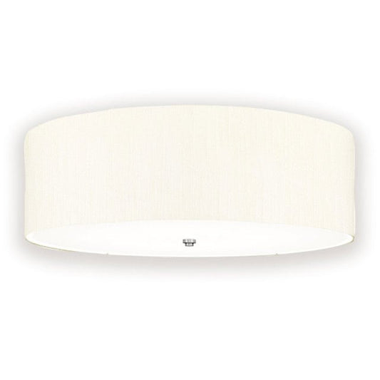 'Picton' Polished Chrome Pendant Light - 30" - thumbnail