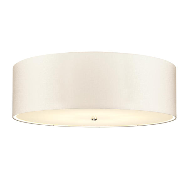 'Picton' Polished Chrome Pendant Light - 34