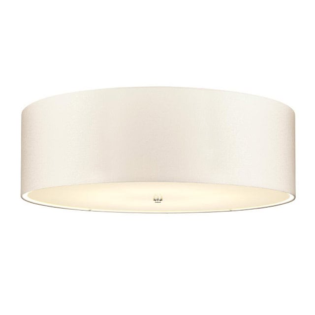 'Picton' Polished Chrome Pendant Light - 34" - thumbnail