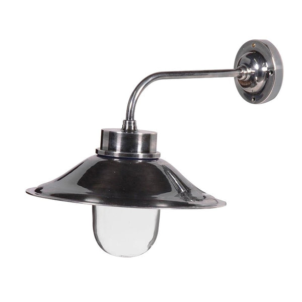 Polished Chrome Coach House Wall Light