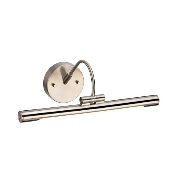 Polished Nickel 'Blake' Small LED Picture Light