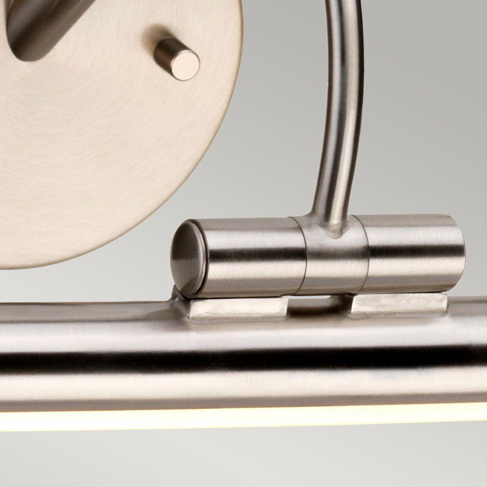 View of the adjustable adapter 