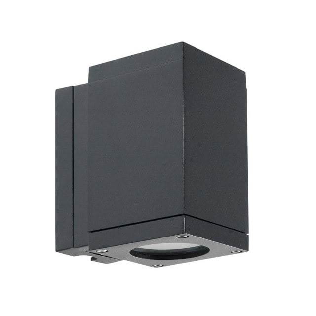 'Portledge' Small Graphite Down Light - thumbnail