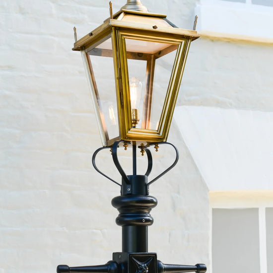 Video Description Of The Brass Dorchester
