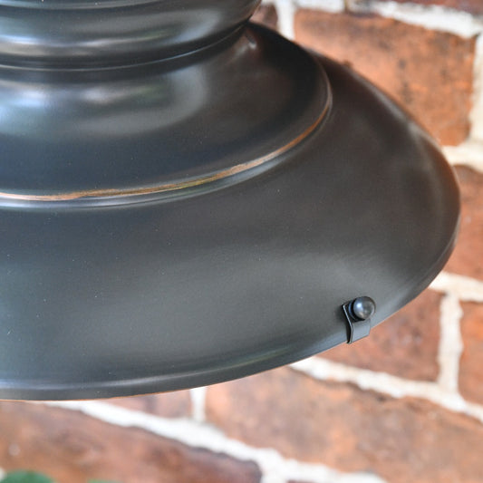 Traditional Railway Style Coach House Wall Light