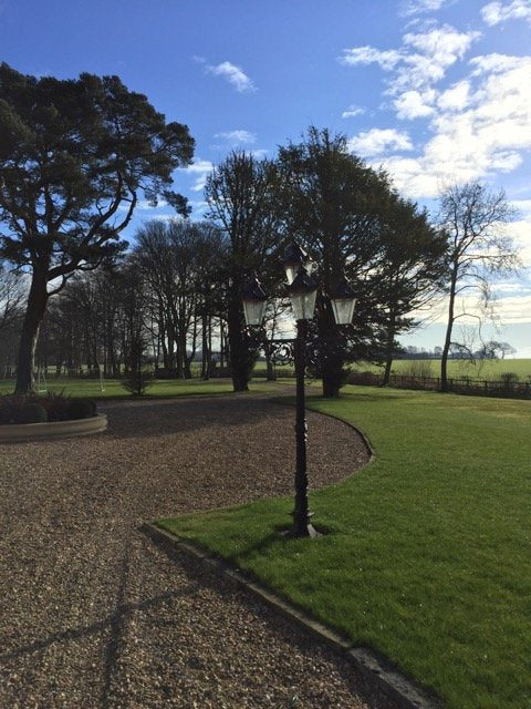 Reclaimed Lamp Post and Lantern Collection