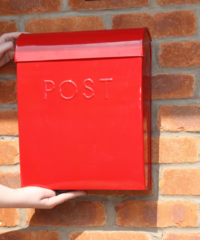 Modern Post Box
