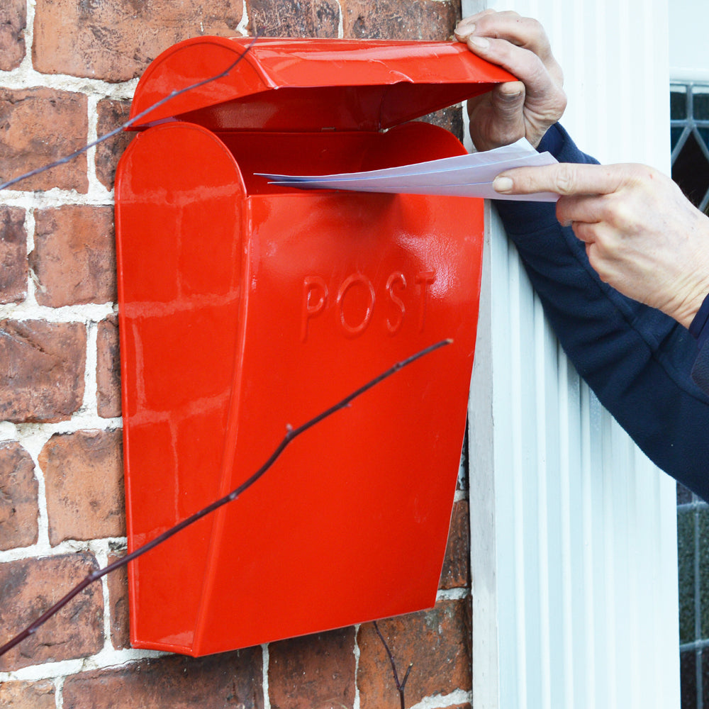 Modern Post Box