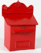 'Cambourne' Secure Parcel Box On Stand