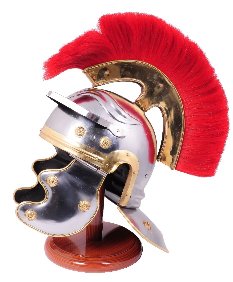 Decorative Roman Helmet replica