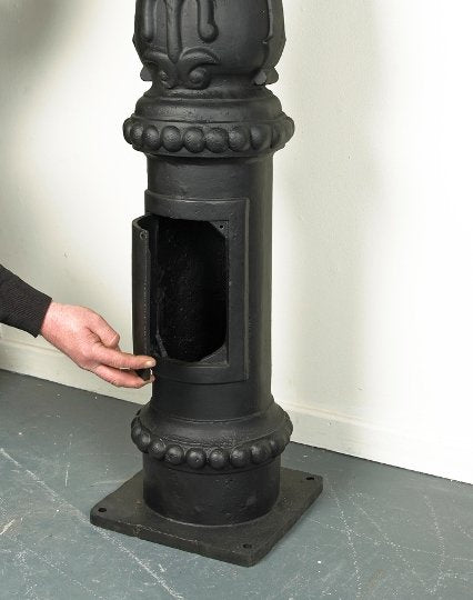 The Rochester Lamp Post