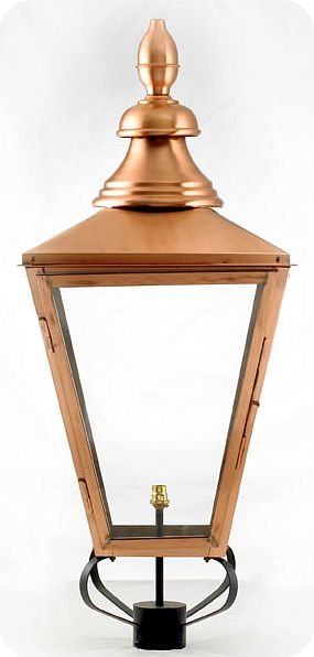 The Rochester Lamp Post