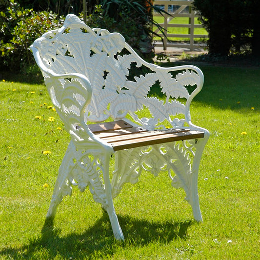 Rochester Single Seat Garden Bench