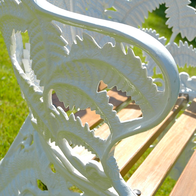 Rochester Single Seat Garden Bench
