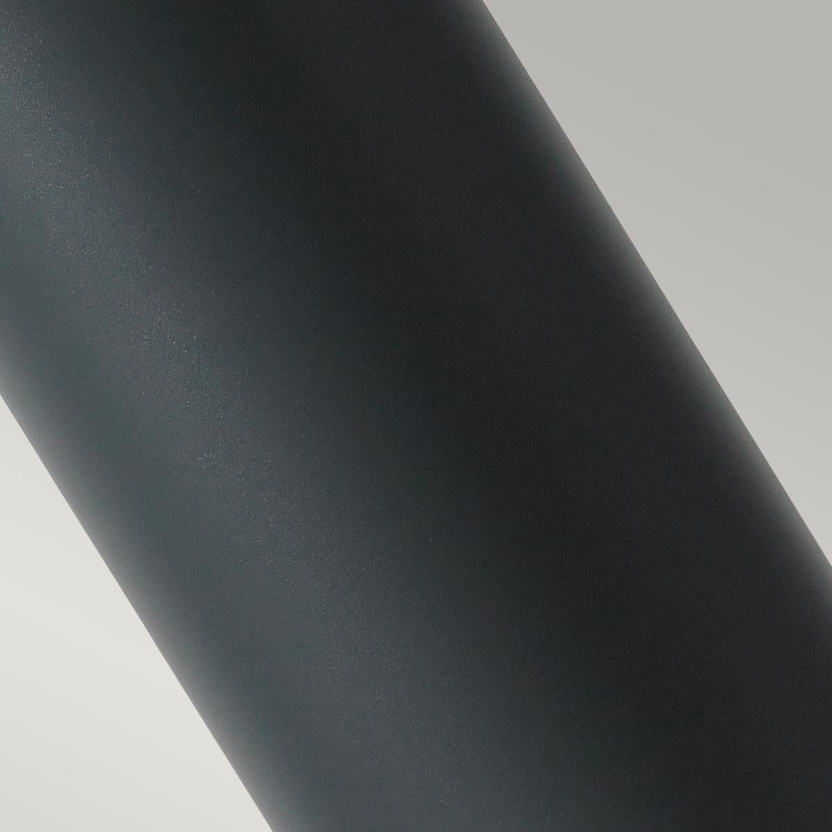 The grey graphite pole