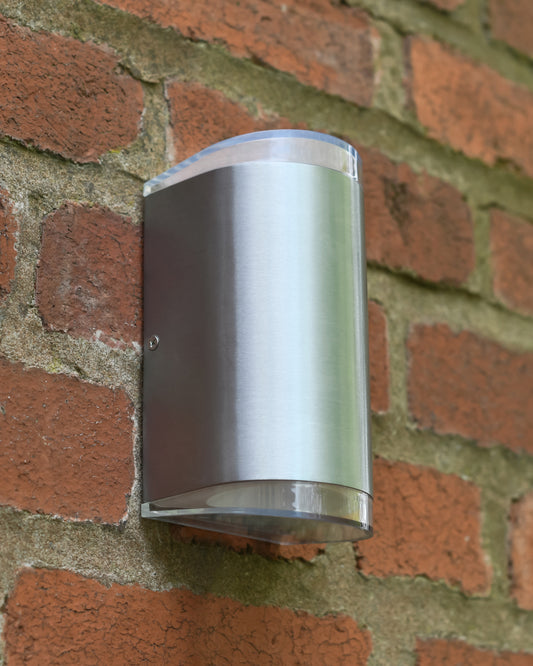 'Rusland' Up And Down LED Wall Light