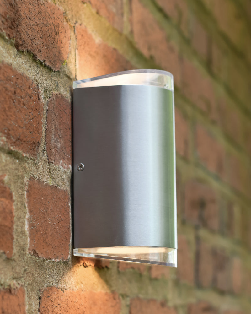 Side profile of the 'Rusland' LED light
