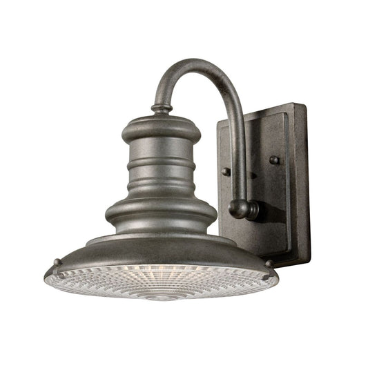 Top Fix Steampunk Inspired Wall Lantern