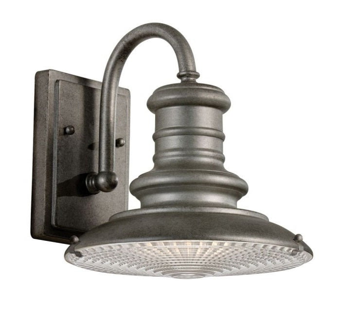 Top Fix Steampunk Inspired Wall Lantern