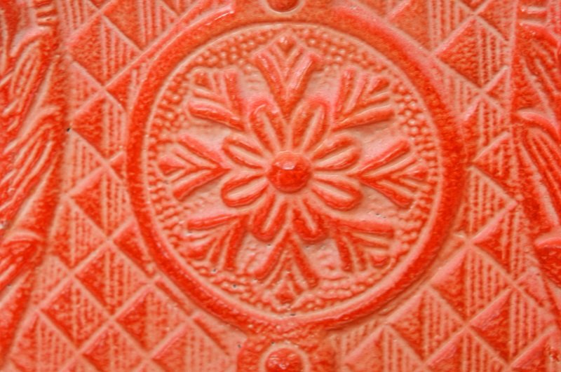 Ornate Squared Sundial Plinth