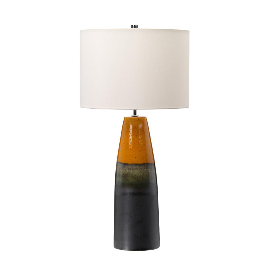 The 'Sarsden' lamp not illuminated