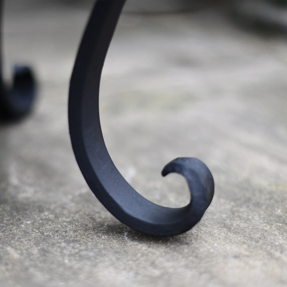 40cm Diamater Wrought Iron Kadai Fire Bowl