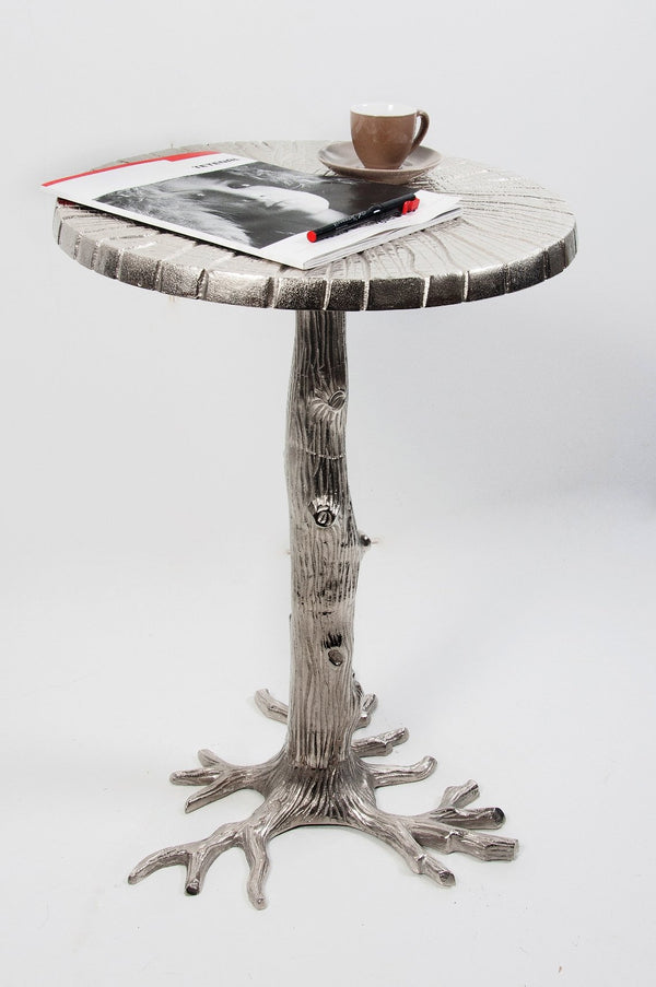 “Forest of Lorien” Bar and Side Table