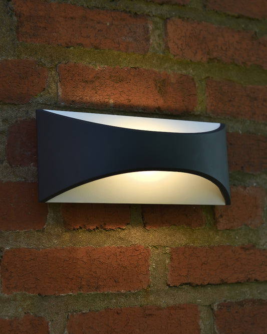'Sedgwick' Up And Down LED Wall Light
