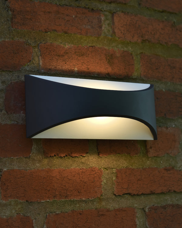 'Sedgwick' Up And Down LED Wall Light