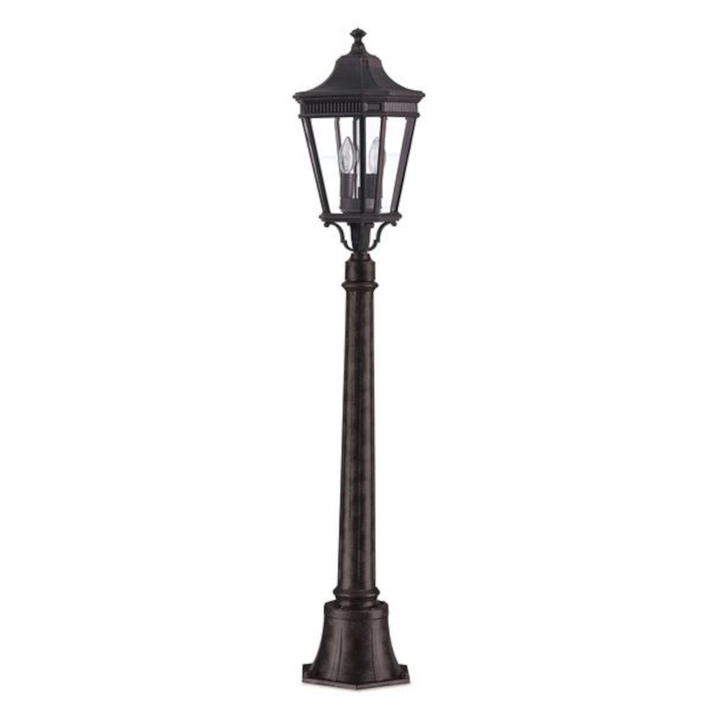 'Sherborne' Traditional Tall Pillar Light