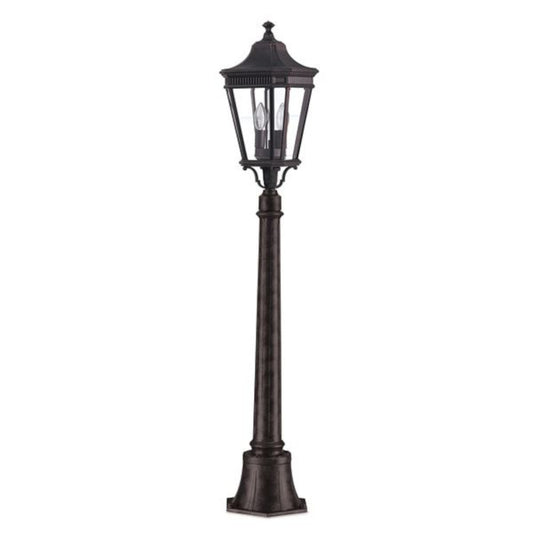 'Sherborne' Traditional Tall Pillar Light