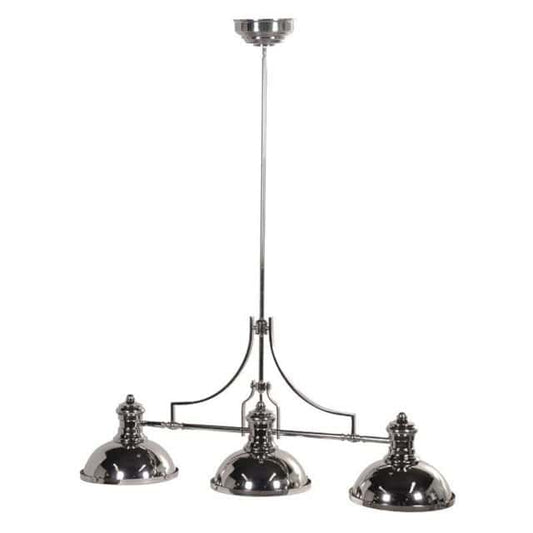 'Backford' Snooker Table Pendant Light - thumbnail