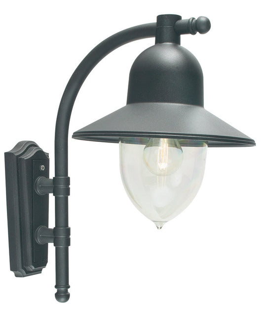 Minimalistic Garden Wall Lantern