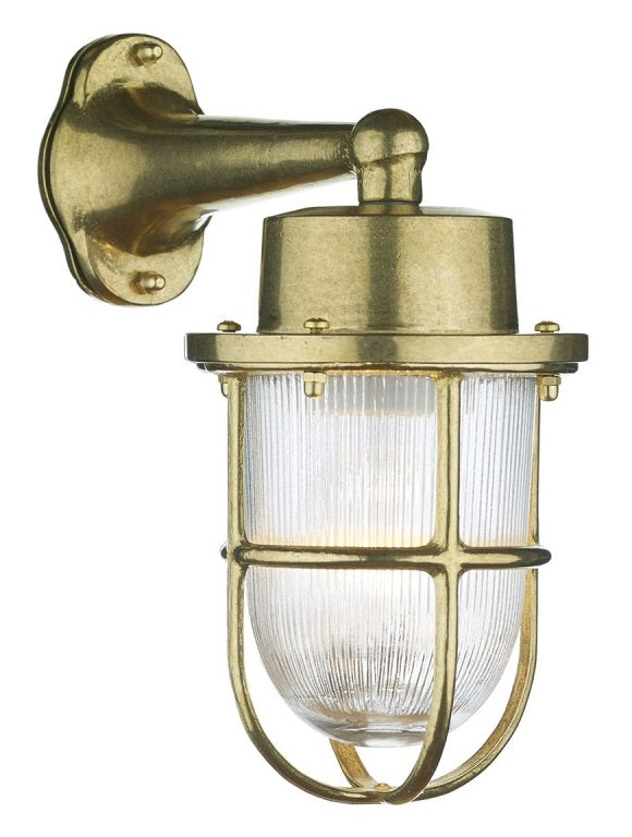 Solid Brass 