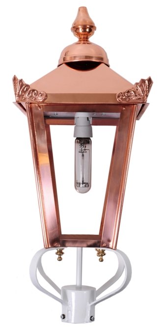 SON Fitting For Lamp Post Lantern