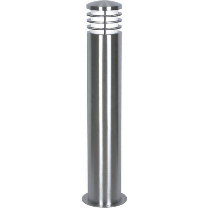 Stainless Steel Contemporary Bollard Light