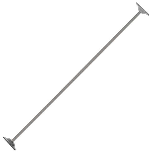 Stainless Steel 'Planum' Stair Spindle - thumbnail