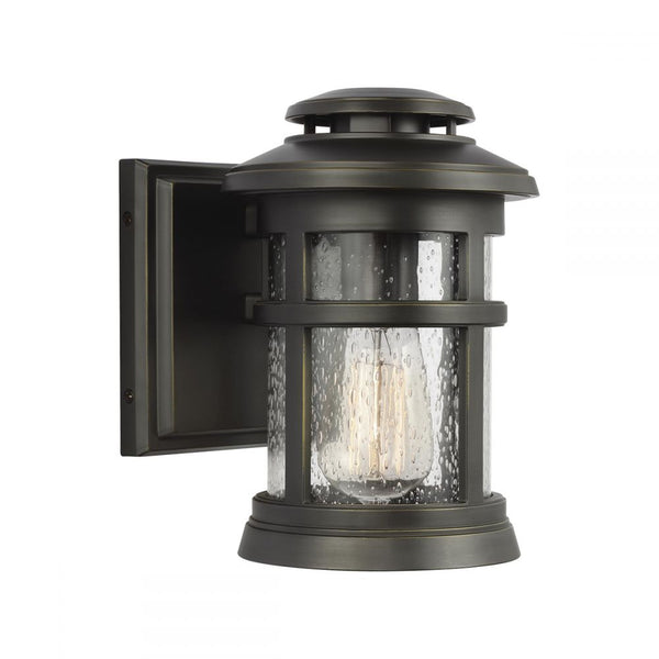Standard Antique Bronze Finish Modern Wall Light