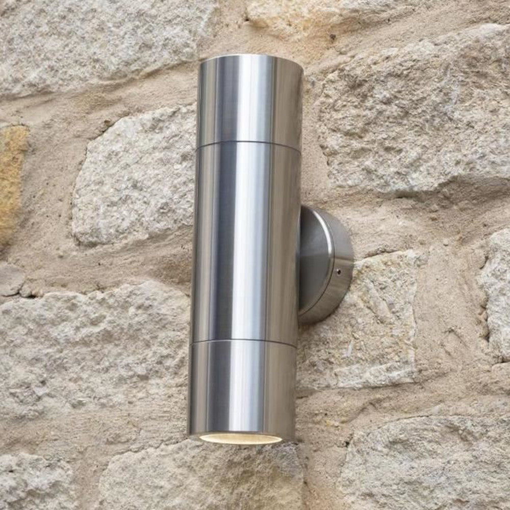 'Stydd' Up And Down Wall Light
