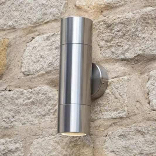 'Stydd' Up And Down Wall Light - thumbnail