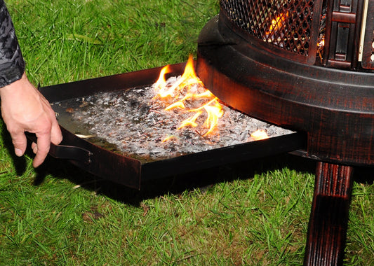 "Kaen" Garden Wood Burner