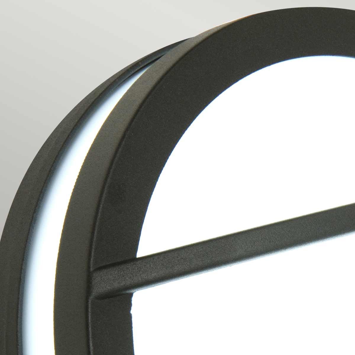 sunne round ceiling wall light detail 3