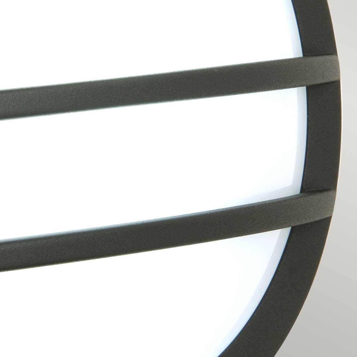 sunne round ceiling wall light detail 2