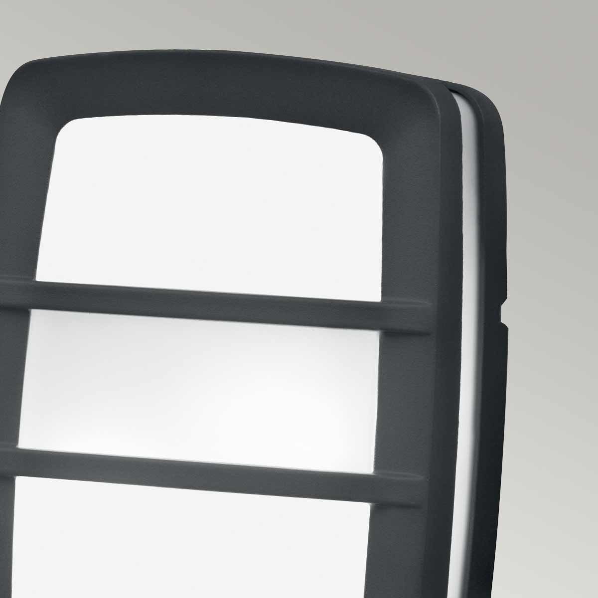 sunne rectangular ceiling wall light detail 3