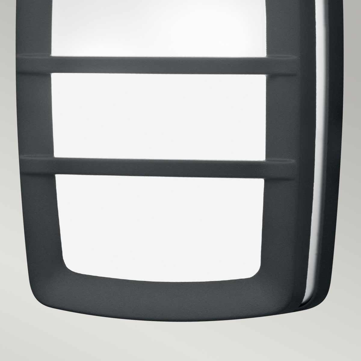 sunne rectangular ceiling wall light detail 2