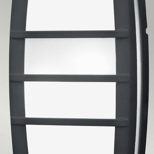 sunne rectangular ceiling wall light detail 1