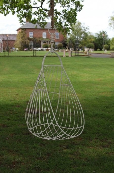 Royal Scroll Gazebo & Swing Seat