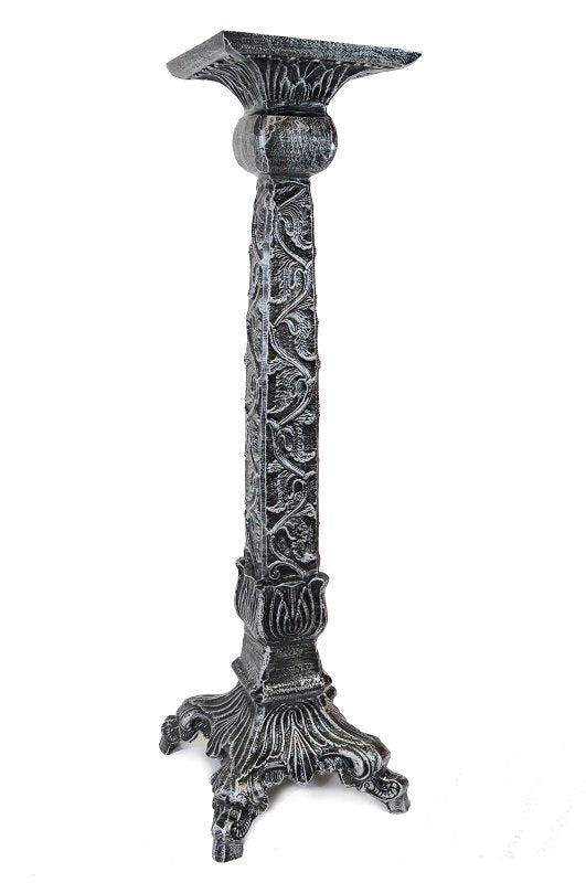 Grecian Towers Large Sundial Plinth